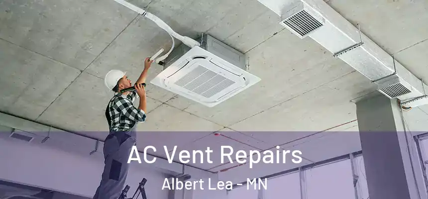  AC Vent Repairs Albert Lea - MN