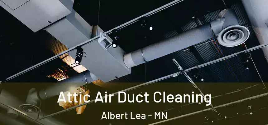  Attic Air Duct Cleaning Albert Lea - MN