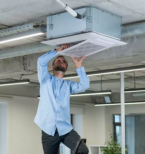 Professional Air Duct Cleaners in Albert Lea, MN