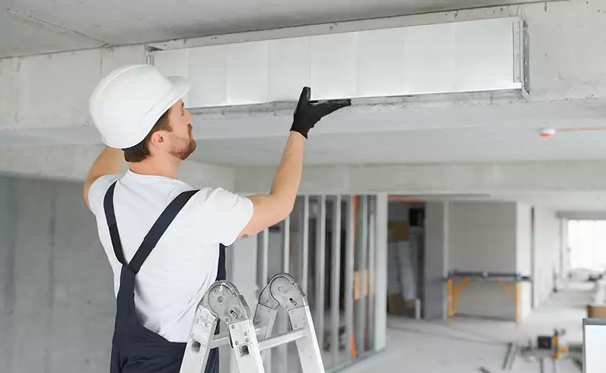 Air Duct Installation Albert Lea