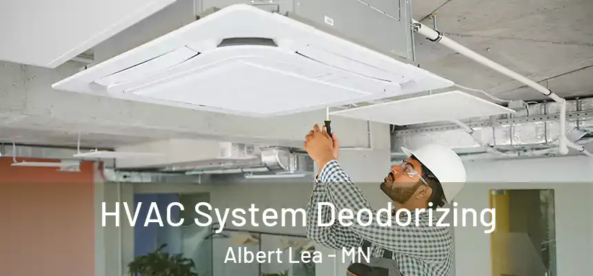  HVAC System Deodorizing Albert Lea - MN
