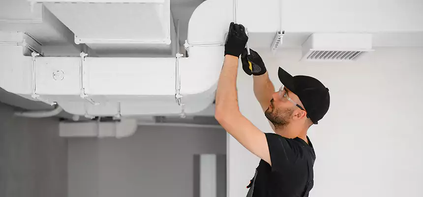 Our Air Duct Cleaning Services in Albert Lea, MN