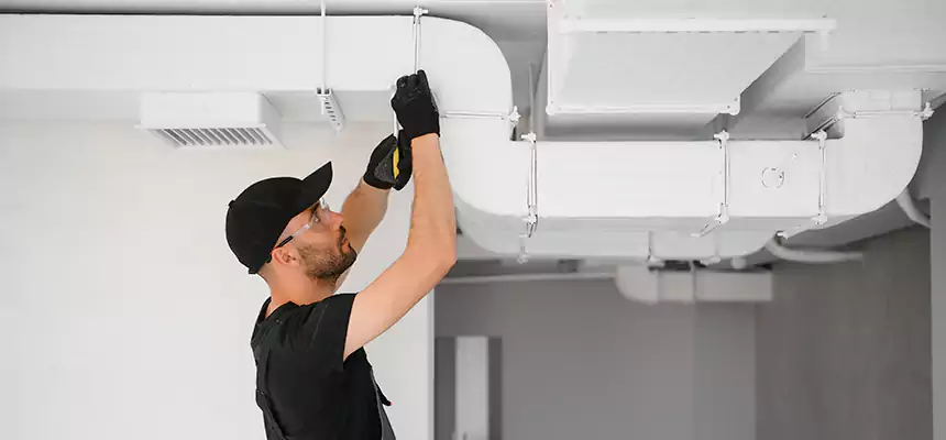 Our Air Duct Repair Services in Albert Lea, MN