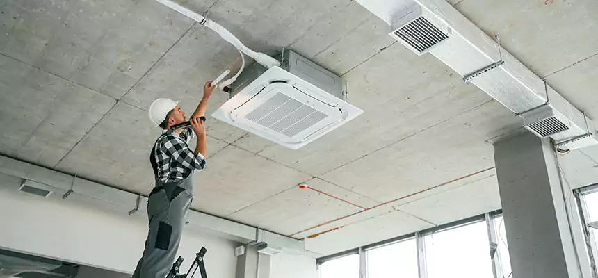Our Dryer Vent Booster Fan Cleaning Services in Albert Lea, MN