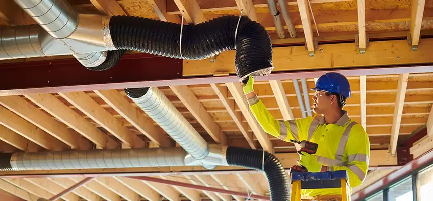 Replacing a Dryer Hose in Albert Lea, MN