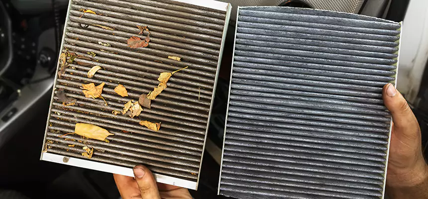 Our Dryer Vent Lint Filter Cleaning Services in Albert Lea, MN