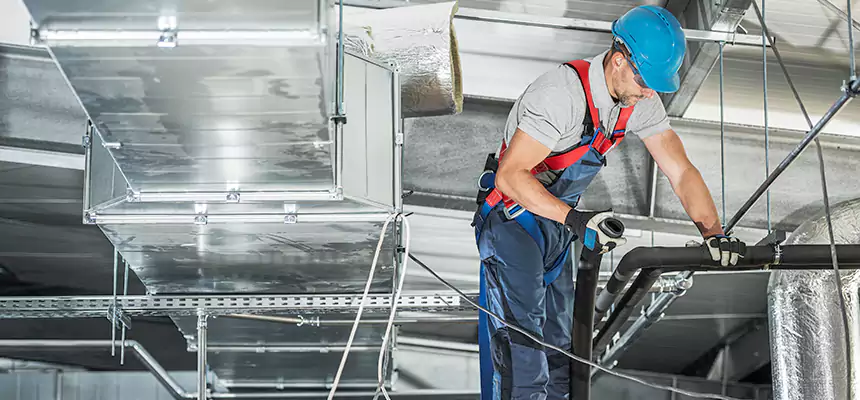 Precise Air Duct Vent Installation in Albert Lea