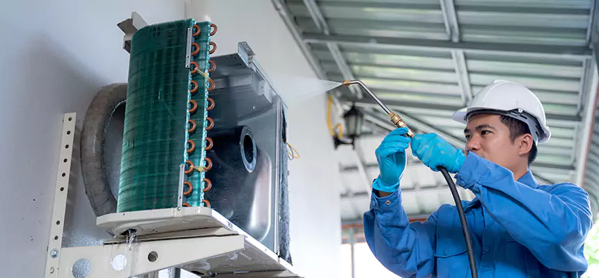 Our Energy-Efficient HVAC Cleaning Services in Albert Lea, MN