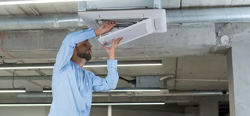 Our Energy Recovery Ventilation Cleaning Services in Albert Lea, MN