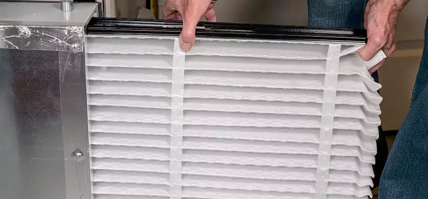 Transparent HEPA Filter Installation Cost & Inspection in Albert Lea