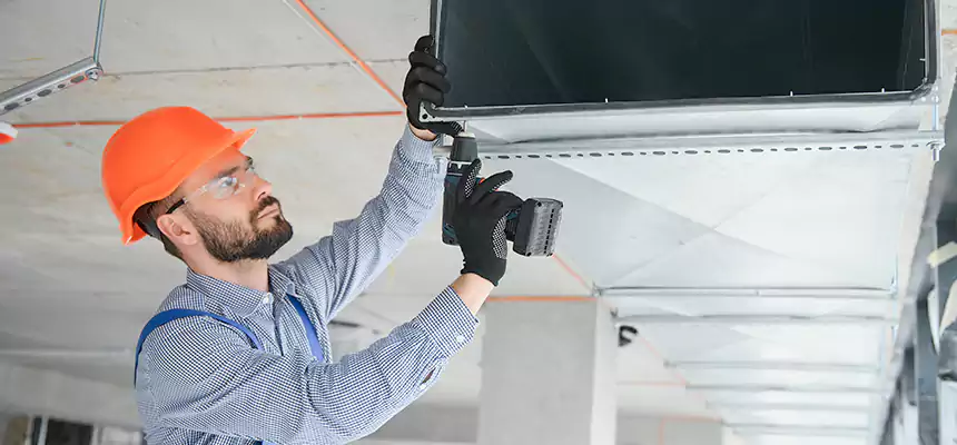 Roof Cap & Exterior Hood Lint Buildup Removal – Albert Lea