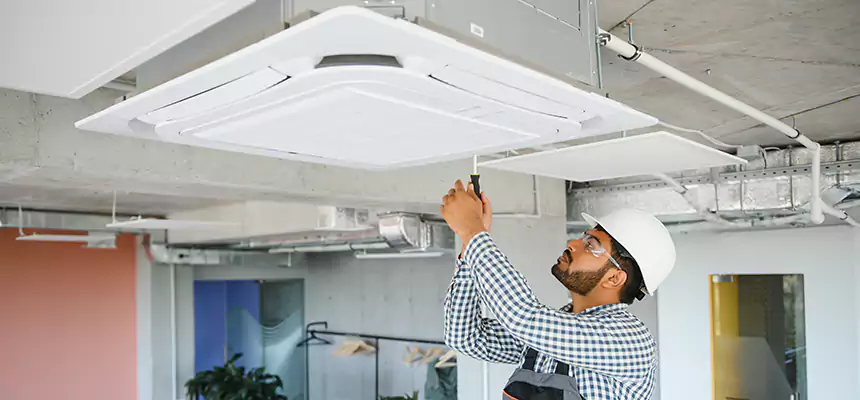 Moisture Control & Condensation Fixes in Duct Systems in Albert Lea, MN