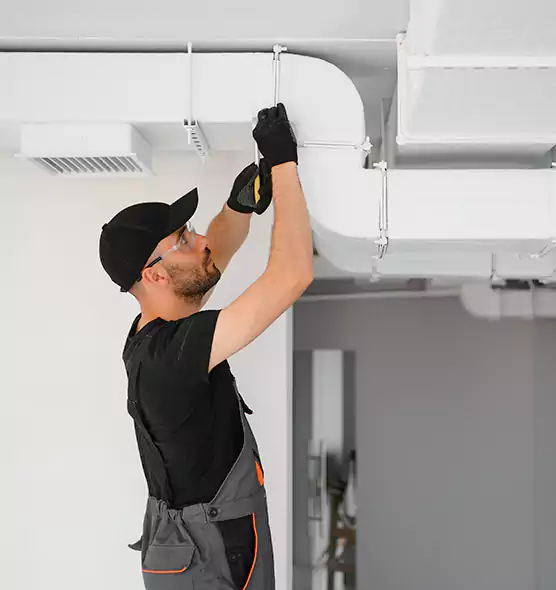 Professional Air Duct And Dryer Vent Cleaning in Albert Lea, MN