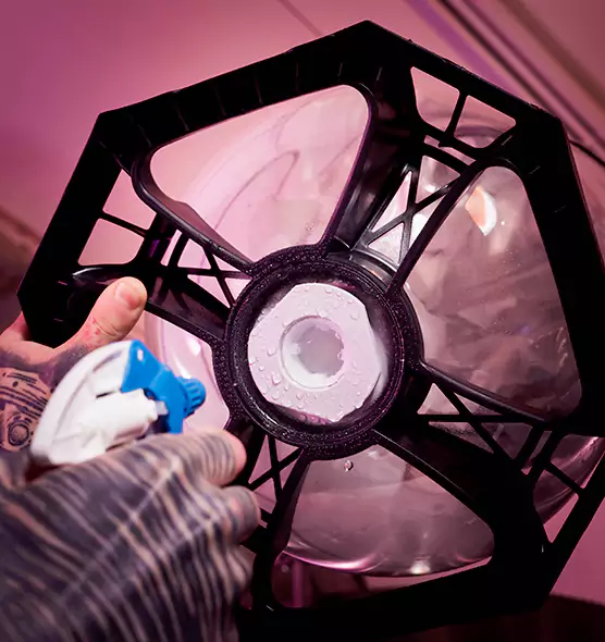 Professional Dryer Vent Sanitization Service in Albert Lea, MN