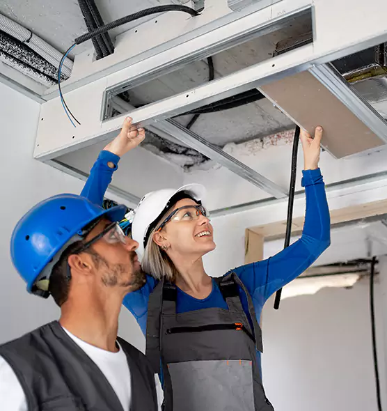 About Ductwork Rerouting Service in Albert Lea, MN