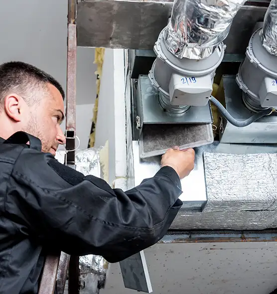 Professional Furnace Vent Cleaning in Albert Lea, MN