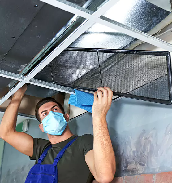 Professional Home Ventilation Cleaning in Albert Lea, MN