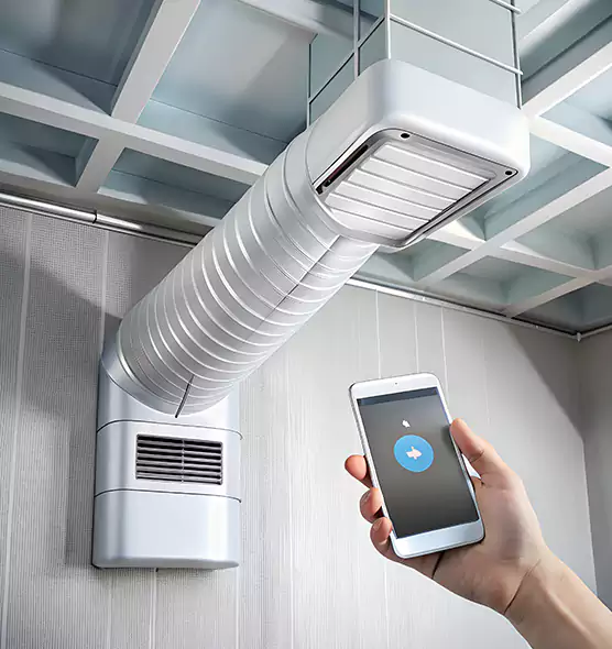 About Wi-Fi Connected Air Ducts in Air Duct Cleaning & Repairs Albert Lea in Minnesota