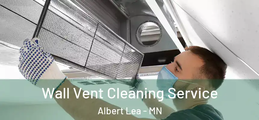  Wall Vent Cleaning Service Albert Lea - MN